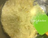【甜點入門】核桃香蕉磅蛋糕的食譜步驟3照片