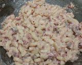 Foto langkah ke 3 dari resep Macaroni Panggang.