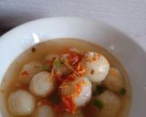 Foto langkah ke 5 dari resep Cilok goang.