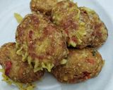 Foto langkah ke 5 dari resep Tempe Mendol Malang.