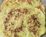 Foto del paso 6 de la receta: Panqueques de harina de arveja con zanahoria y avena