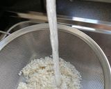 Foto del paso 1 de la receta: Salteado de arroz con pollo y verduras
