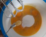 Foto langkah ke 3 dari resep 20. Smoothie Cake.