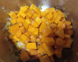 Foto del paso 2 de la receta: Crema de calabaza light