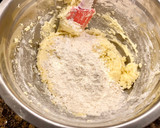 Foto del paso 4 de la receta: Galletas saladas con queso parmesano
