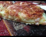 Foto del paso 9 de la receta: Tatin de papas, panceta y queso brie. 👩🏼‍🍳