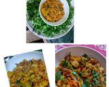 A picture of step 7 of Cabbage theme.