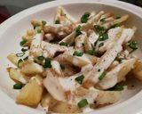 Foto del paso 4 de la receta: Papas a la Francesa/Patatas Fritas