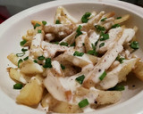 Foto del paso 4 de la receta: Papas a la Francesa/Patatas Fritas