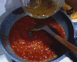 Foto langkah ke 4 dari resep Ayam Saos Madu.