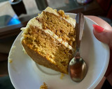 Foto del paso 10 de la receta: CARROT CAKE (pastel de zanahoria)