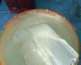 Foto langkah ke 6 dari resep Bolu Zebra kukus 2 Telur (Takaran gelas & sendok).
