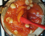 Foto del paso 2 de la receta: Crema de tomate
