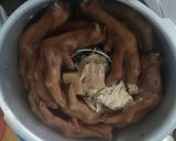 รูปขั้นตอนการทำที่ 8 ของ ตีนเป็ดพะโล้ (ซุปเปอร์)