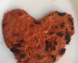 Saabzi paratha recipe step 8 photo