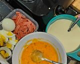 Foto langkah ke 1 dari resep Risol Saus Bolognese.