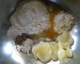 Crisp Mangroli Thepla recipe step 1 photo