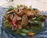 Foto langkah ke 5 dari resep 38. Capcay.