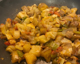 Foto del paso 3 de la receta: Pisto de berenjena fácil y rápido