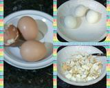 Foto del paso 2 de la receta Garbanzos con bacalao