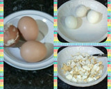 Foto del paso 2 de la receta: Garbanzos con bacalao