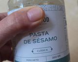 Foto del paso 1 de la receta: Hummus con pasta de sésamo 🫒Untable de garbanzos y sésamo, un clásico siempre vigente