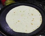 વેજ ટોર્ટિલા રેપ (Veg Tortilla Wrap Recipe In Gujarati) રેસીપી સ્ટેપ1ફોટો