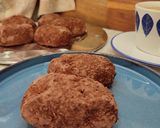 Foto del paso 9 de la receta: Pastelitos rusos Kartoshka - Pastelitos de "patata"