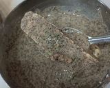 A picture of step 3 of Kuttu Atta Paneer Pakode.
