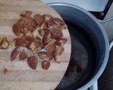 Foto langkah ke 3 dari resep Kolak Ubi Singkong.