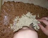 صورة لخطوة 7 من وصفة طمينة الغرس أو الكعبوش الجزائري من ام اسيل