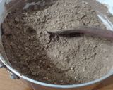 Foto del paso 1 de la receta: Galletitas de algarroba, avena, garbanzo