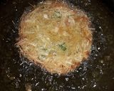 आलू पनीर बर्ड नेस्ट कटलेट (Aloo paneer bird nest cutlet recipe in hindi) रेसिपी चरण 12 फोटो