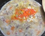 Foto del paso 5 de la receta Arroz con jamón y sobras del cocido