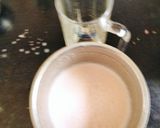 A picture of step 1 of Punjabi style Lassi.