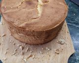 Tejszínes citromos krém tortába recept fázis 3 fotója