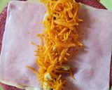 Foto del paso 3 de la receta: Panqueques de remolacha🌯