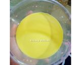 Foto langkah ke 6 dari resep Lapis Pepe Rainbow.
