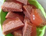 Foto langkah ke 6 dari resep PUDING LUMUT GULA MERAH ANTI GAGAL😋😋😋😋.