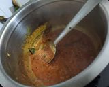 A picture of step 2 of Aloo Sabji.
