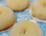 Foto langkah ke 6 dari resep Donat Labubu (Donat Labu Kuning).