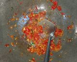 Foto langkah ke 5 dari resep Terong Tahu Sambal Rampai.