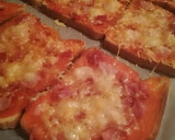 Foto del paso 4 de la receta: Minipizzas con pan de molde