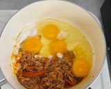 Foto langkah ke 2 dari resep TTT (Tumis Telur Tuna).