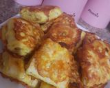 عکس مرحله 2 از دستور سمبوسه پنیری