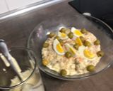Foto del paso 6 de la receta Ensaladilla Rusa con Mayonesa Casera