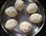 रताळ्याचे सात्विक थालीपीठ (ratadyache satvik thalipeeth recipe in marathi) रेसिपी स्टेप 2 फोटो 