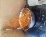 Foto del paso 13 de la receta: Macarrones al whisky en olla rápida