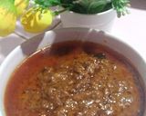 Foto langkah ke 4 dari resep 297.Bumbu Kacang (Sambal Bakso Aci/Cilok).