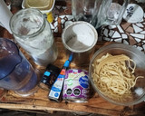 Foto del paso 1 de la receta: Chicha venezolana